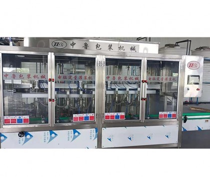 車用尿素灌裝機