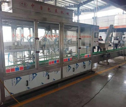 車用尿素灌裝機