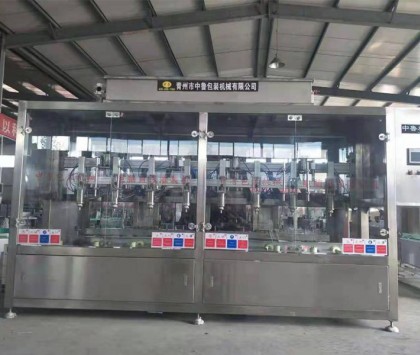 車用尿素灌裝機